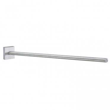 Smedbo House Fixed Towel Rail 430mm - Brushed Chrome RS328