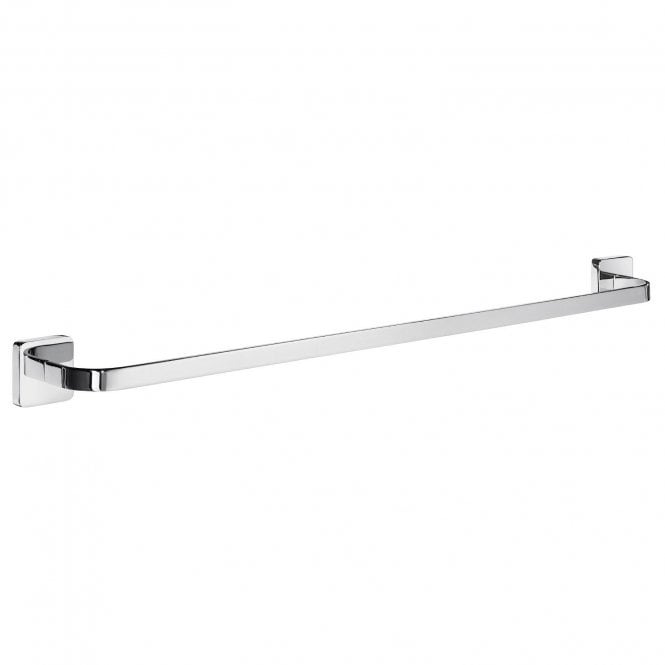 Smedbo  Ice Single Towel Rail Chrome OK3464