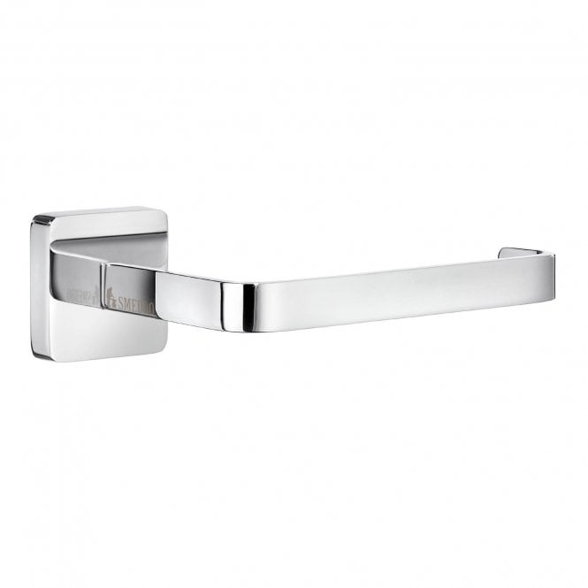 Smedbo  Ice Toilet Roll Holder Without Lid OK3411