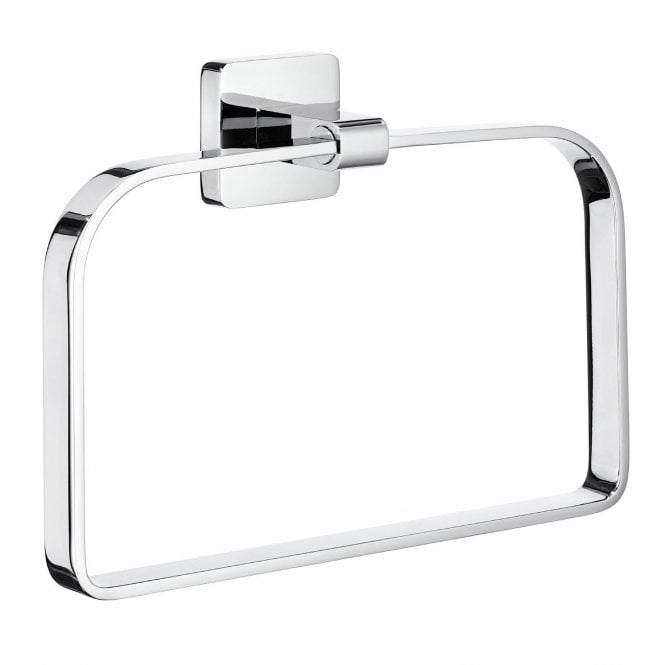 Smedbo  Ice Towel Ring Chrome OK344