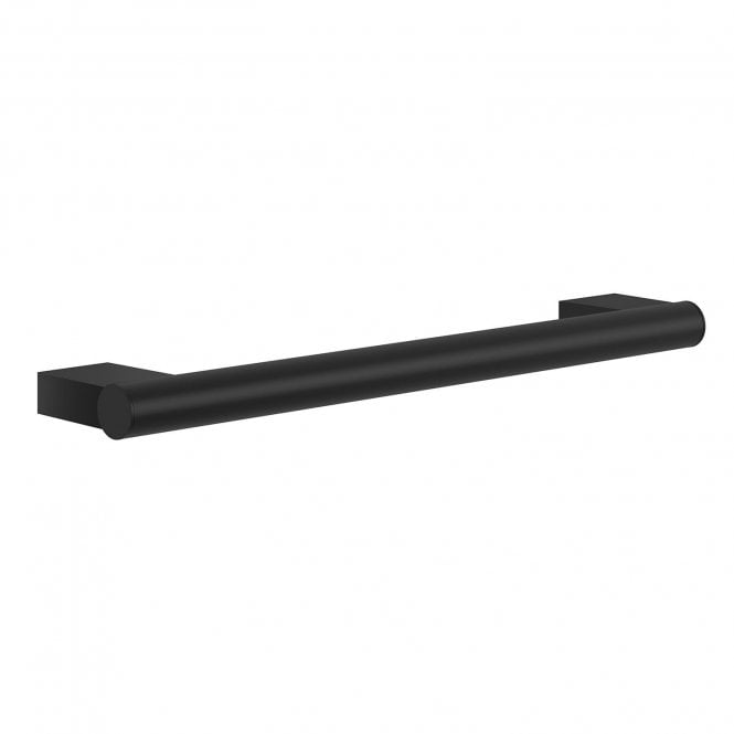 Smedbo  Living Grab Bar, Short. Black Stainless Steel. Length 400 mm FB810