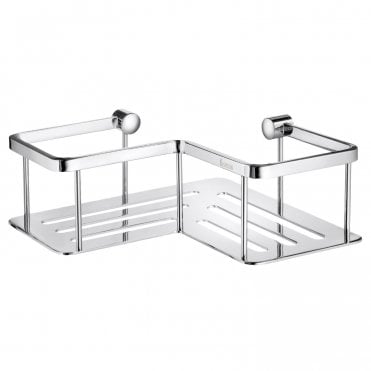 Smedbo Sideline Design Corner Soap Basket DK3025