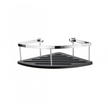 Smedbo Sideline Design Corner Soap Basket DK3033