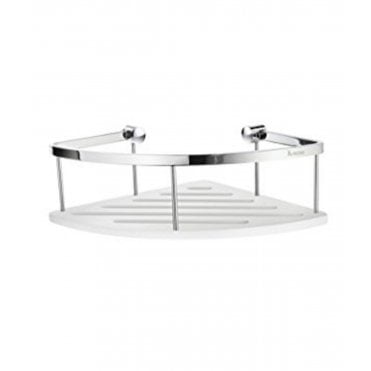 Smedbo Sideline Design Corner Soap Basket DK3034