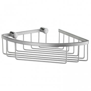 Smedbo Sideline Design Corner Soap Basket DS2021