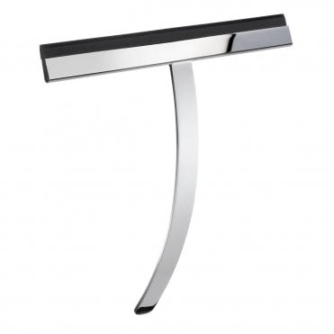 Smedbo Sideline Shower Squeegee Chrome Silicone Blade Dk2160 DK2160