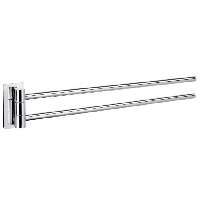 Smedbo  Swing Zk326 Swing Arm Towel Rail 44. 5cm ZK326