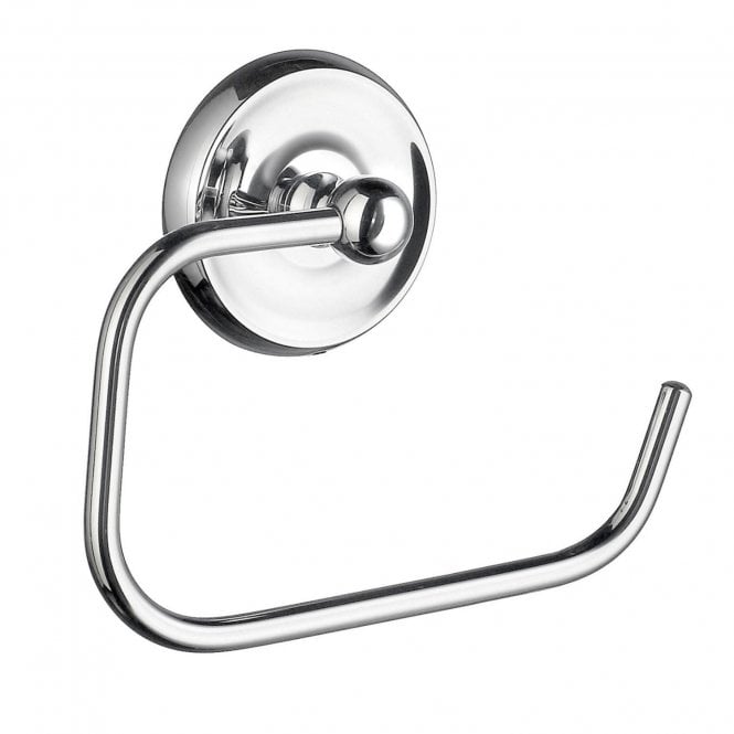 Smedbo  Villa Toilet Roll Holder in Polished Chrome K241