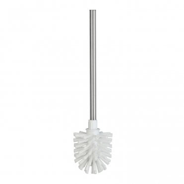 Smedbo Xtra Spare Brush with handle in Stainless Steel Brushed HS237