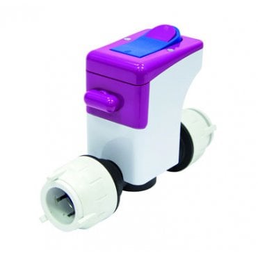 SURESTOP 15mm PUSHFIT STOPCOCK