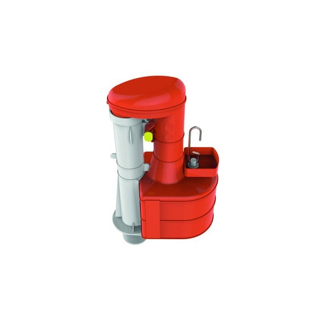 Dudley Syphon  Turbo S44 9