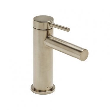 Tavistock Anthem Basin Mixer With Click Waste Brass TAN1104