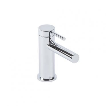 Tavistock Anthem Mini Basin Mixer With Click Waste Chrome TAN61