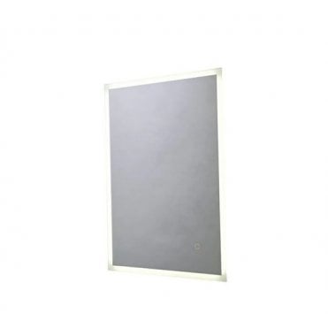 Tavistock Beta 500mm Illuminated Bathroom Mirror - BTM050