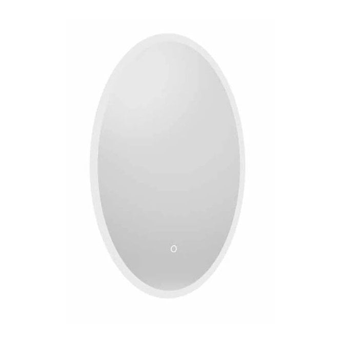 Tavistock  Beta Oval Illuminated Bathroom Mirror - BTM50V