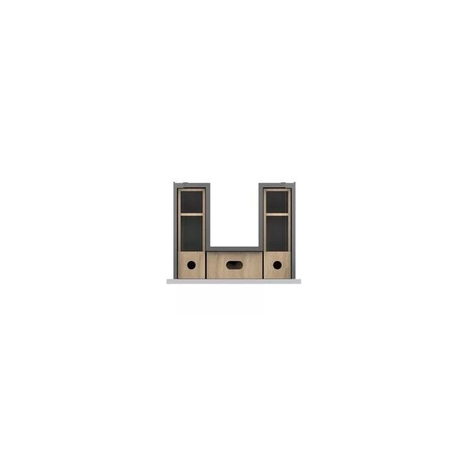 Tavistock  Cadence 500 Drawer Storage Boxes Set Of 3 - TAVDIVSET3