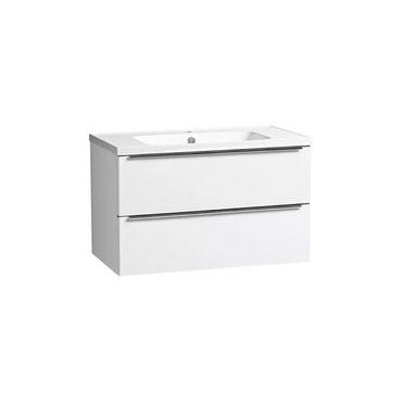 Tavistock Cadence 800 Wall Mounted Unit - Gloss White - CA800W.W