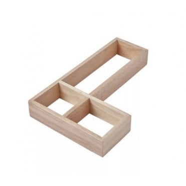 Tavistock Cadence L-Shape Storage Box - DC12017