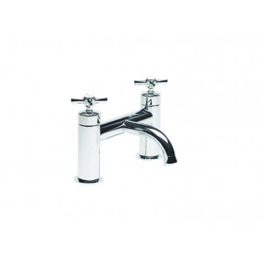 Tavistock Cheltenham Bath Filler Tap Chrome TCM32