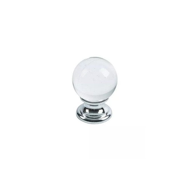 Tavistock  Clara Knob - Glass - TFHCLA.G
