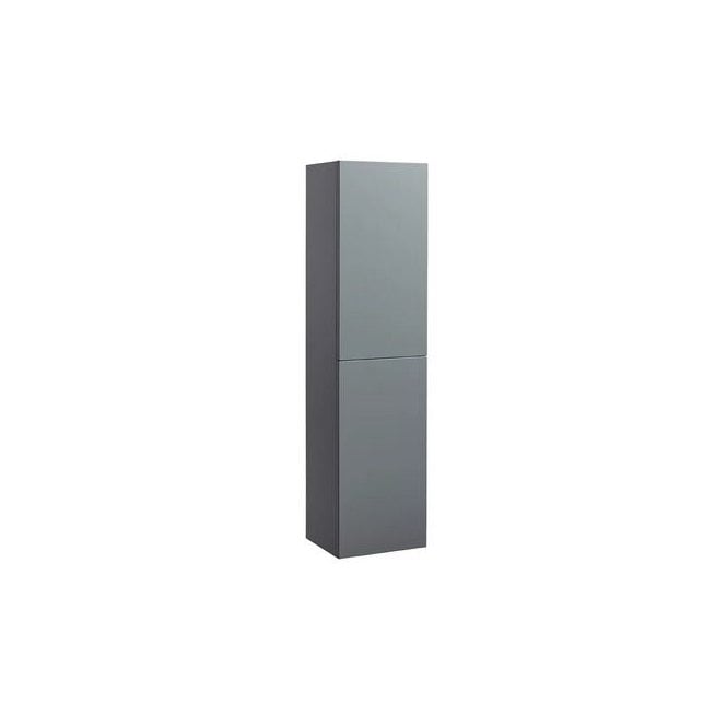 Tavistock  Double Door Bathroom Storage Column - Gloss Spruce - TACOLTGSP