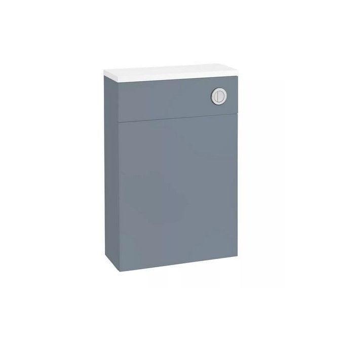 Tavistock  Flat Fronted Back To Wall Unit - Gloss Spruce - TABTWFGSP
