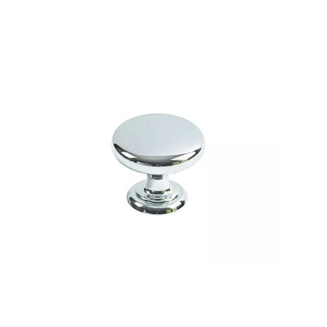 Tavistock  Florence Knob - Chrome - TFHFLO.C