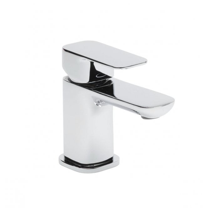Tavistock  Haze Mini Basin Mixer With Click Waste THZ61