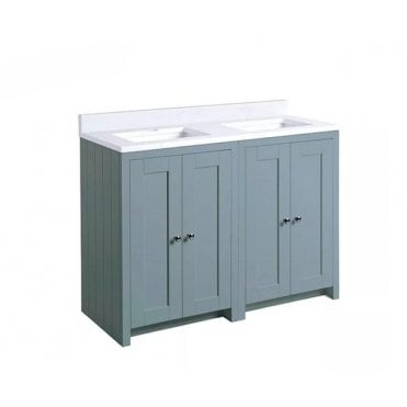 Tavistock Lansdown 1200 Underslung Unit - Mineral Blue - LAN600US.MB x2