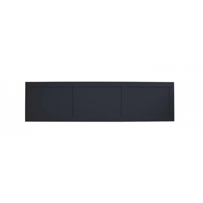 Tavistock  Lansdown 1700 Painted Bath Panel - Matt Dark Grey - DC5011F