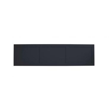 Tavistock Lansdown 1700 Painted Bath Panel - Matt Dark Grey - DC5011F