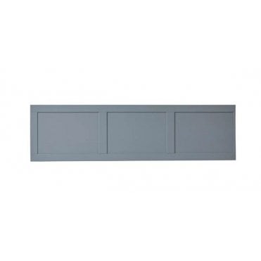 Tavistock Lansdown 1700 Painted Bath Panel - Mineral Blue - DC5012F