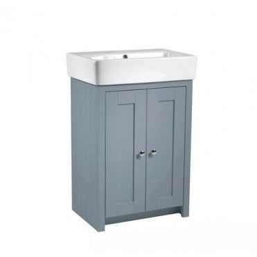 Tavistock Lansdown 575 Freestanding Unit - Mineral Blue - LAN550B.MB