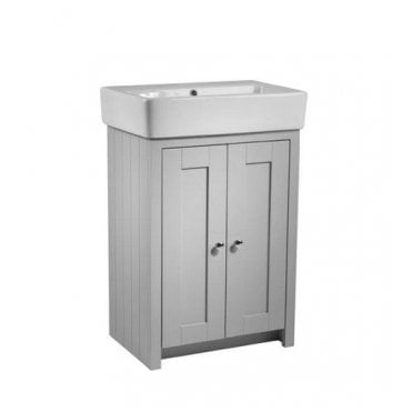 Tavistock Lansdown 575 Freestanding Unit - Pebble Grey - LAN550B.PG