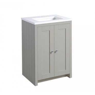 Tavistock Lansdown 600 Underslung Unit - Pebble Grey - LAN600US.PG