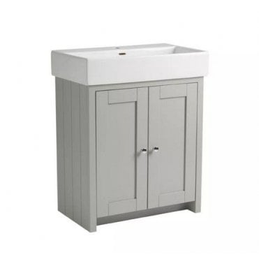 Tavistock Lansdown 700 Freestanding Unit - Pebble Grey - LAN700B.PG
