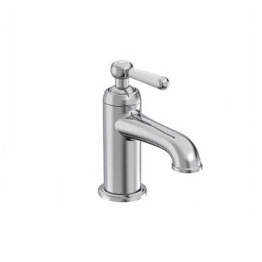 Tavistock Lansdown Mono Basin Mixer with Click Waste - Chrome - TLD25