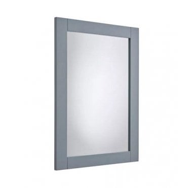 Tavistock Lansdown Traditional Framed Mirror - Mineral Blue - LAN600M.MB