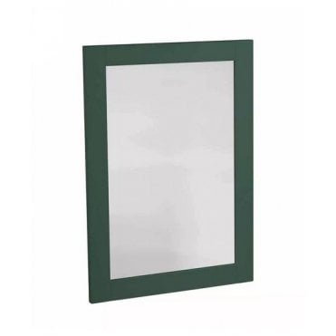 Tavistock Lansdown Traditional Framed Mirror - Sherwood Green - LAN600M.SDG