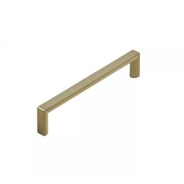 Tavistock Lucia Pull Handle - Brushed Brass - TFHLUC.128.A