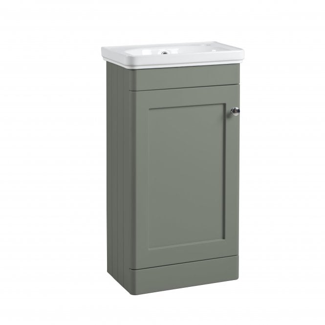 Tavistock  Marston 450mm Cloakroom Vanity Unit & Basin
