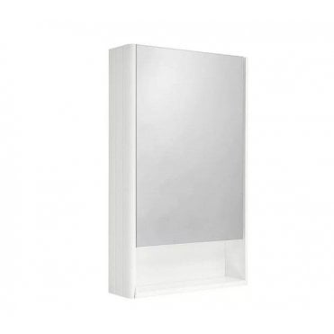 Tavistock Marston 460 Single Door Cabinet - Paper White - MSCAB46.W