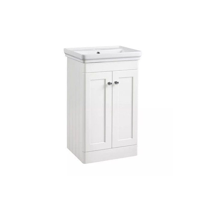 Tavistock  Marston 500 Basin 1TH - White - MS500CS