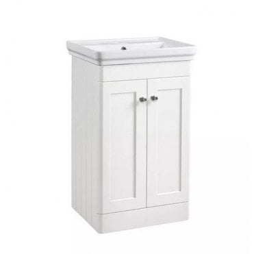 Tavistock Marston 500 Basin 2TH - White - MS500CD