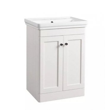 Tavistock Marston 600 Basin 1TH - White - MS600CS