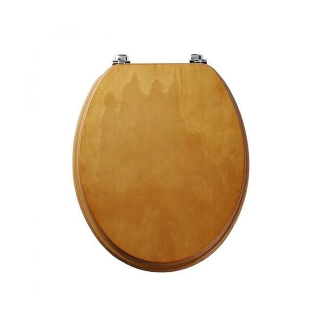 Tavistock Millennium Antique Pine Toilet Seat