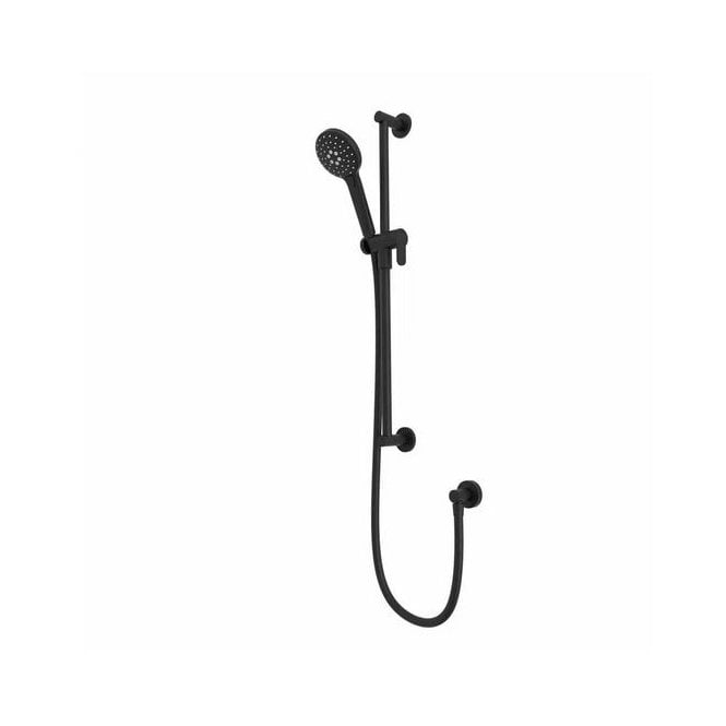 Tavistock  Round Shower Kit - Black - SVKIT28