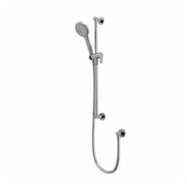 Tavistock Round Shower Kit - Chrome - SVKIT27