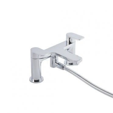 Tavistock Savour Deck Mounted Bath Shower Mixer Tap TSV42