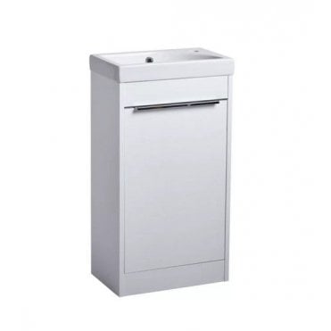 Tavistock Sequence 450 Freestanding Unit - Gloss White - SQ450FW